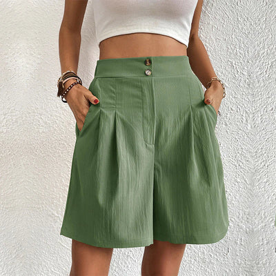 Giada™ | Pantaloncini Eleganti e Confortevoli