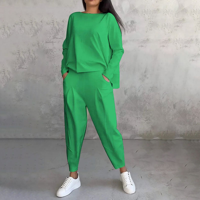 Allegra™ Set top e pantaloni