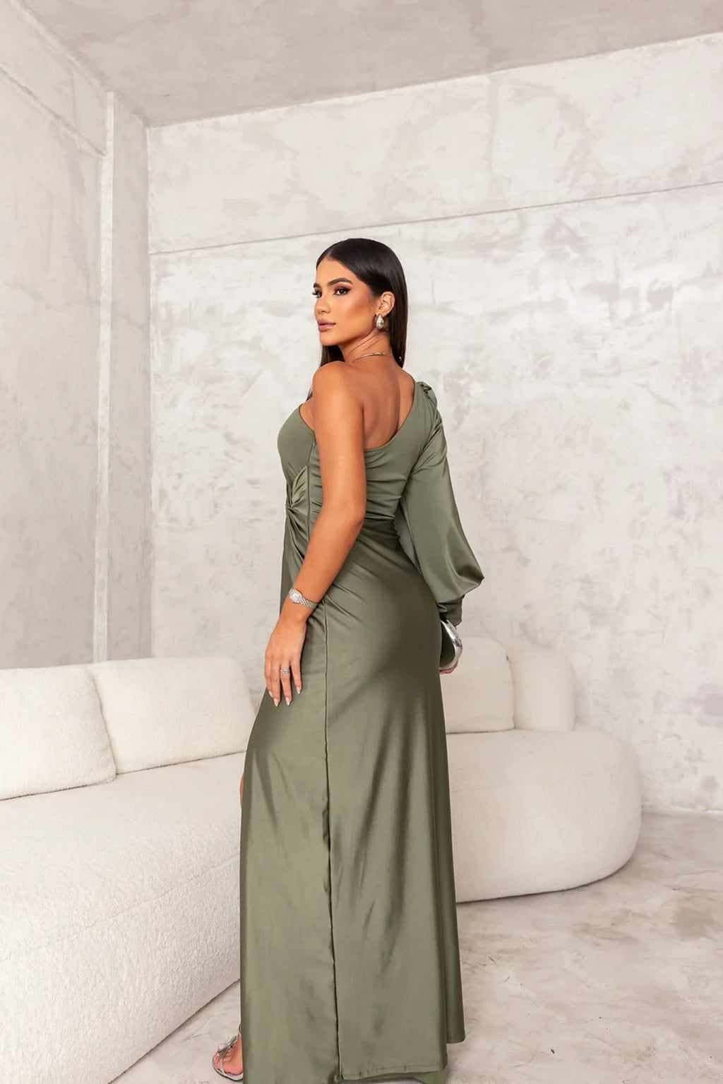 Gloria™ | Abito Elegante e Raffinato
