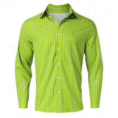 Ryles™  | Camicia Casual a Maniche Lunghe